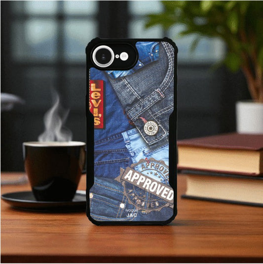ivogue Rugged & Ready Mobile Cover For Apple iphone 16e