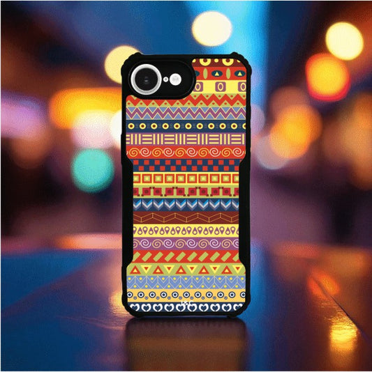 ivogue Boho Vibes Mobile Cover For Apple iphone 16e