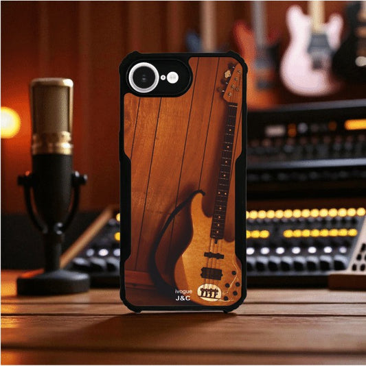 ivogue Guitar Mobile Cover For Apple iphone 16e