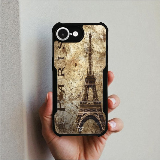 ivogue Timeless Paris Mobile Cover For Apple iphone 16e