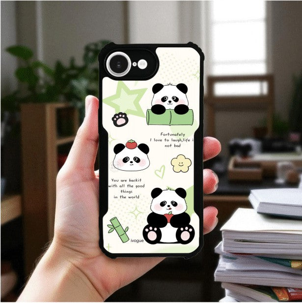 ivogue Chubby Cheeks Mobile Cover For Apple iphone 16e