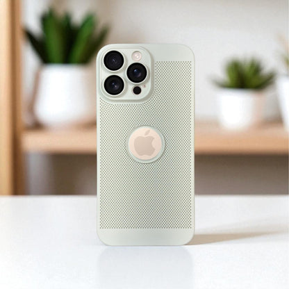 Air Case For Apple iphone 16 Pro_White