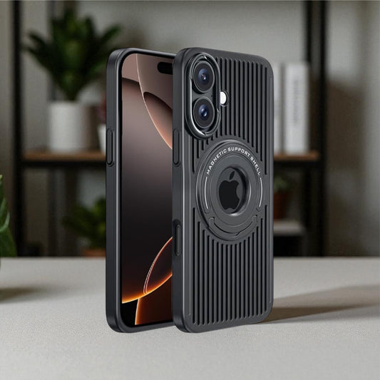K-Case For Apple iphone 16_Black