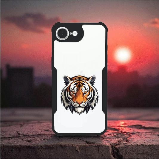 ivogue Tiger Mobile Cover For Apple iphone 16e