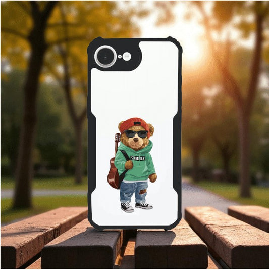 ivogue Music Boy Mobile Cover For Apple iphone 16e