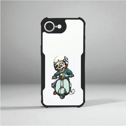 ivogue Zombie style Mobile Cover For Apple iphone 16e